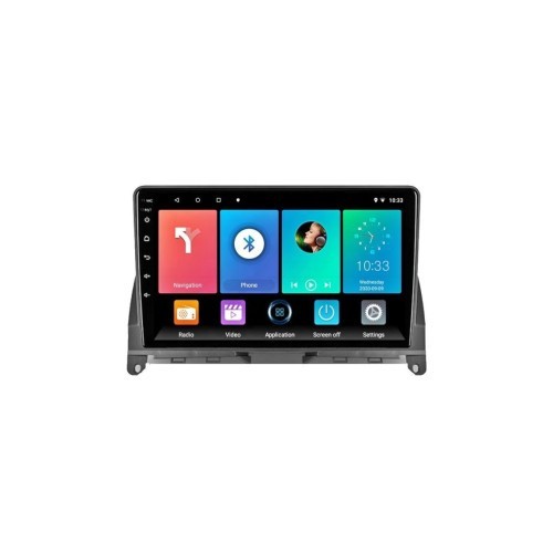 Navigatie Android ecran 9 inch compatibila Mercedes W204 2007&ndash;2014 Cod: NAVDED-C24