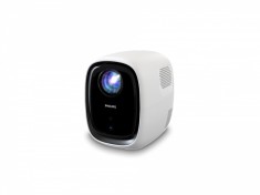 Videoproiector LED Philips NeoPix 130 W, 720pAlb/ artic