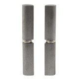 Balama sudabila lacrima pentru confectii metalice, Midica, cu rulment, otel, L 140 mm, diametru 20 mm