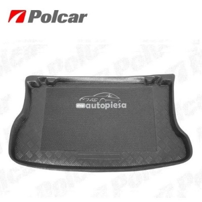 Tavita portbagaj cu antiderapare Renault Clio 2 II (B0/1/2) 09.98-06.01 POLCAR 6015WB-3 foto