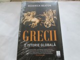 GRECII. O ISTORIE GLOBALA - RODERICK BEATON