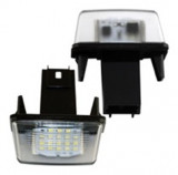 Lampa LED numar 7601 compatibila pe Citroen / Peugeot ManiaCars