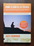 Katy Bowman - Pune-ti ADN-ul la treaba