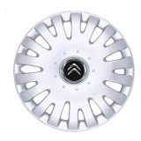 Set 4 Capace Roti R16, Potrivite Jantelor de 16 inch, Pentru Citroen, Model 403