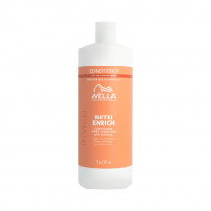 Balsam pentru par uscat si deteriorat, Wella Professionals, Invigo Nutri Enrich Conditioner, 1000ml