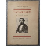 Alexandru Marcu - Tătărescu (col. Apollo, &icirc;ngrijită de Al. Busuioceanu) (1931)