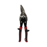 Foarfeca tabla 250mm cu derivatie stanga Cr-V