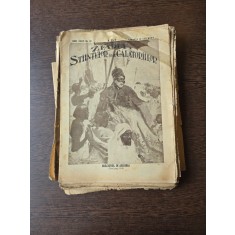 Ziarul Ştiinţelor şi al Călătoriilor - nr. 52/1929