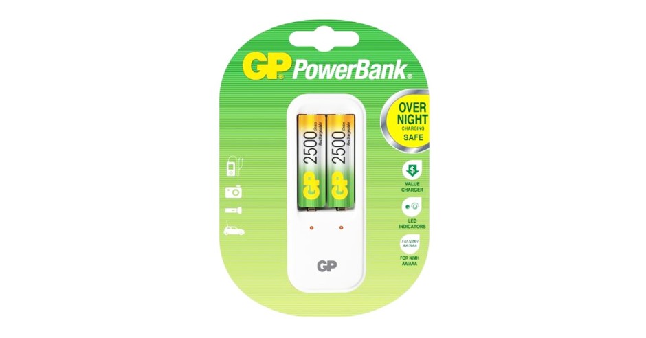 Gp 2500 аккумулятор