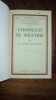 L&#039;Honneur de Souffrir, Comtesse de Noailles, Paris 1927