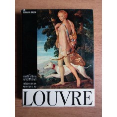 Germain Bazin - Tresors de la peinture au Louvre (1965, ed. cartonata)