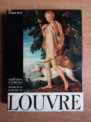 Germain Bazin - Tresors de la peinture au Louvre (1965, ed. cartonata) foto