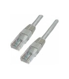 Cablu FTP Cat6 patchcord 30m CCA gri Well