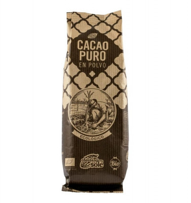 Pudra bio de cacao pura, 150g Chocolates Sole foto