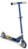 Trotineta pliabila cu 2 roti, Black Panther, Albastru-Negru