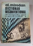 Al. Mirodan - Dicționar neconvențional al scriitorilor evrei de limba romana - vol. 1 - ABC