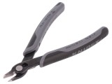 Clește de tăiere laterală de precizie ESD 140mm fără fațetă