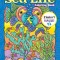 Super Cute Sea Life Coloring Book/Super Cute Sea Life Color by Number: 2 Books in 1/Flip and See!