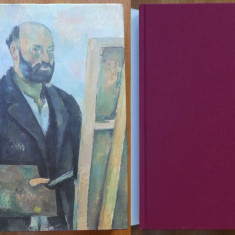 Cezanne și zorii artei moderne ; Ed. Hatje Cantz , album de arta moderna , 2005