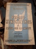 Pseudo-Kyneghetikos și c&acirc;teva ore la Snagov - Al. Odobescu