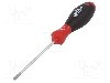 Surubelniță Torx TX25 Wiha SoftFinish, 218mm, Oțel Crom Vanadiu Molibden