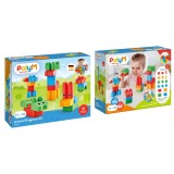 PolyM - Gradina zoologica (31 piese), Hape