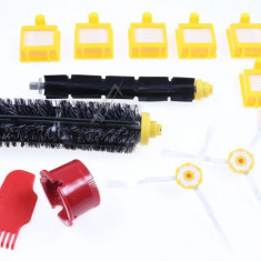 SET ACCESORII ROOMBA SERIA 700, FILTRU (6), PERII (2), ROLE SQOON pentru aspirator Articol Alternativ