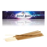 Cumpara ieftin Betisoare Parfumate Dreptunghi - Set 10 Buc -Sacred Elements Scared Space