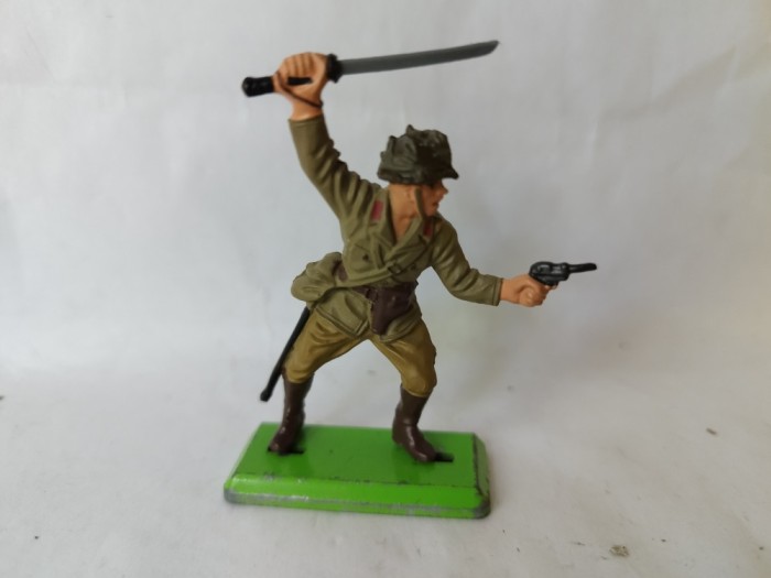 bnk jc Britains Ltd Deetail 724 - soldat japonez WW II