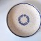 Farfurie ceramica Hand Made in Poland, 20cm diametru