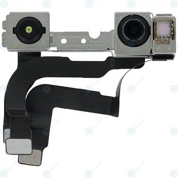Modul camera frontala 12MP + 3D pentru iPhone 12 iPhone 12 Pro foto