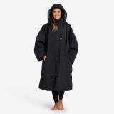 Poncho baie 950 Negru Adulți