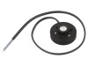 LED Galben Ledxon Alustar-G2 151lm, IP54, Unghi 30&deg;, -25-50&deg;C, 3.05-3.27V, 1.5A