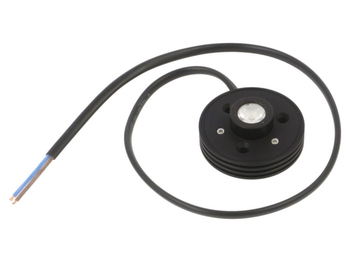 LED galbenă 151lm IP54