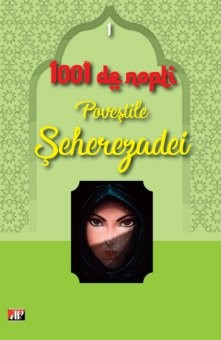 SET 1001 Nopti Povestile Seherezadei, 14 vol editie completa - Anonim foto