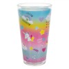 Pahar Plastic, Unicorn Curcubeu, Capacitate 0,6L, Multicolor, Transparent, Oem