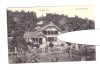 CP Sovata - Vila Csergoffy, pana in 1918, necirculata, impecabila, Fotografie
