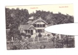 CP Sovata - Vila Csergoffy, pana in 1918, necirculata, impecabila, Fotografie