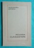 Alexandru Ghitera &ndash; Povara cunoasterii ( volum debut )