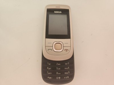 Telefon Nokia 2220s auriu folosit foto