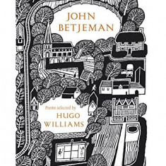 John Betjeman - Poems Selected by Hugo Williams | John Betjeman, Hugo Williams