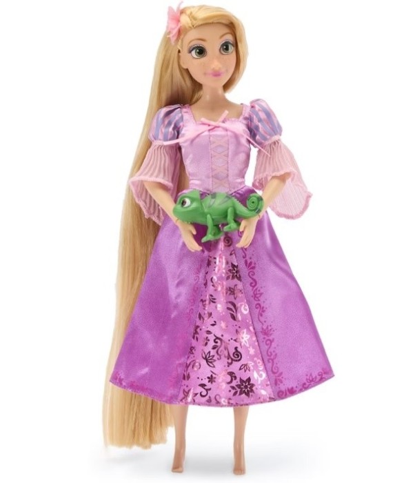 Papusa Rapunzel Classic