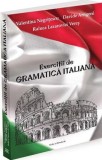 Exercitii de gramatica italiana
