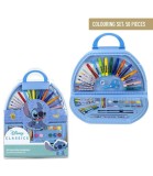 Set Mare de Pictat 50 de Piese &icirc;n Blister Stitch