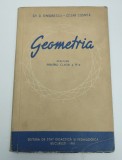 GH. D. SIMIONESCU, CEZAR COSNITA - GEOMETRIA - MANUAL PENTRU CLASA a IX-a