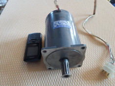 MOTOR PAS CU PAS &amp;quot;Monster&amp;quot; foarte mare STEPPER MOTOR UNIPOLAR foto