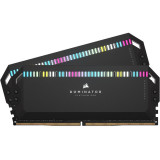 Memorie RAM DOMINATOR PLATINUM 32GB(2x16) 6000MHz DDR5 C30, Corsair