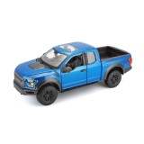 Masinuta Maisto Camioneta Ford F-150 STX, 1:27, Albastru