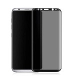 Set 2 folii de sticla Samsung Galaxy S8 Plus, Privacy Glass MyStyle, folie securizata duritate 10H