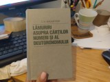 Lămuriri asupra cărților Numeri și al Deutoronomului. C.H. MacKintosh